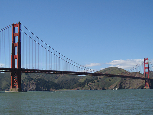 Golden Gate Bridge