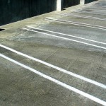 Parking clash in Gainesville, Florida