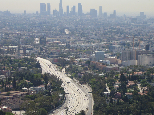 Los Angeles smog