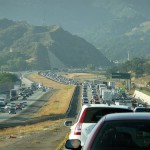Car culture in L.A. on the skids?