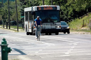 indianapolis bike lane