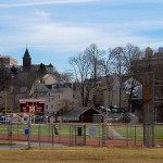 Starved for student parking in Morristown, NJ
