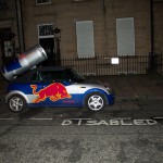Tougher laws to check disabled parking abuse