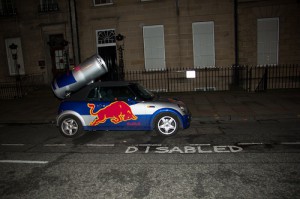 disabled parking abuse