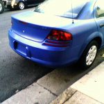 When parking systems fail