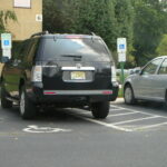 Stricter laws to curb disabled parking abuse cause nuisances for the disabled