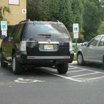 Stricter laws to curb disabled parking abuse cause nuisances for the disabled
