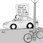 University of San Diego students struggle for parking even after purchasing parking permits