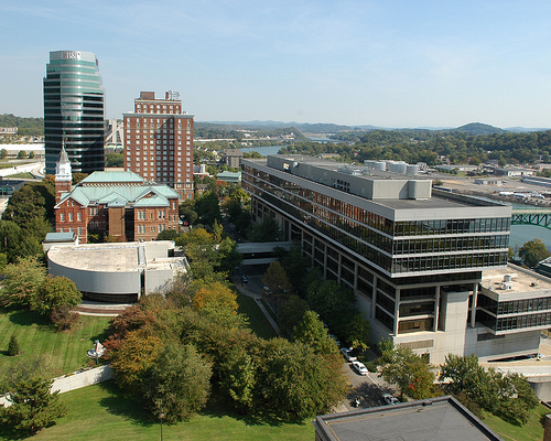 Knox county city/county building